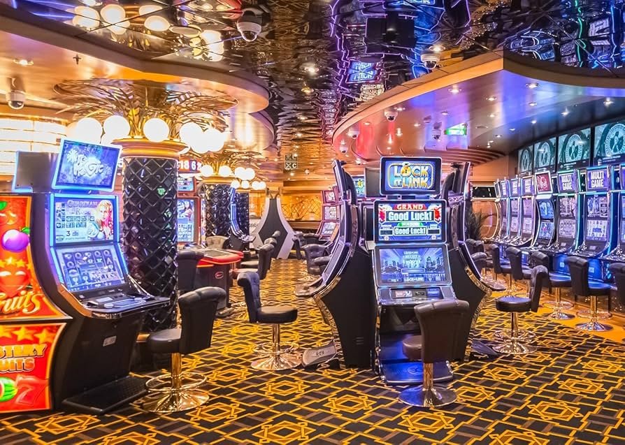 Live Casino ဂိမ်းများ